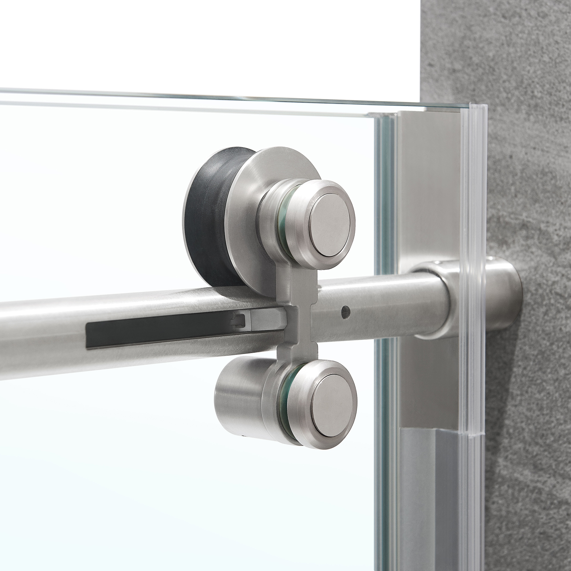 allen + roth ELLUM-SC-TD-SN Bathtub-Doors - View #6