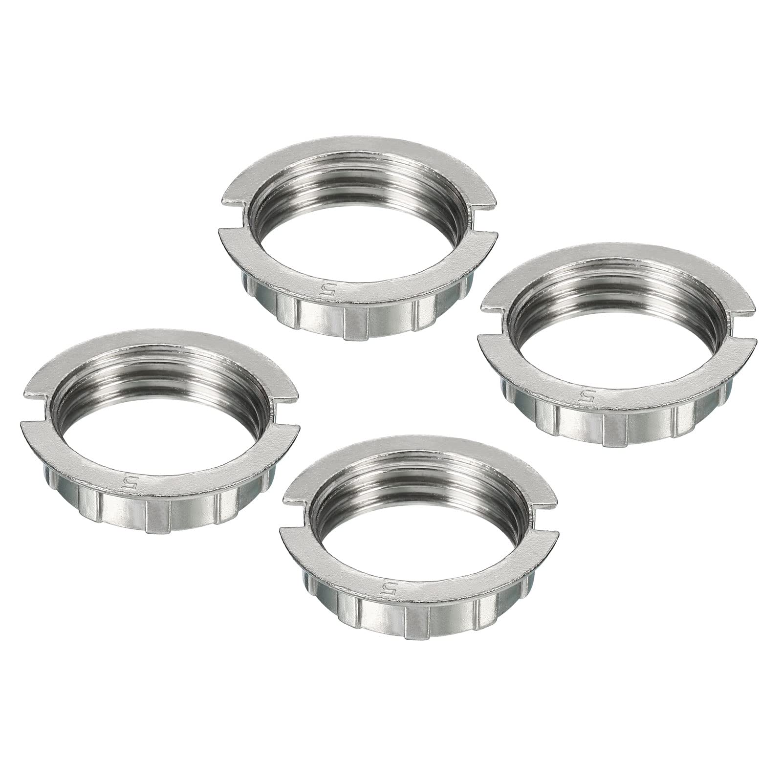 Aoibox 4 Pack G9 Light Socket Rings Lamp M20 Shade Holder Adapter Ring ...