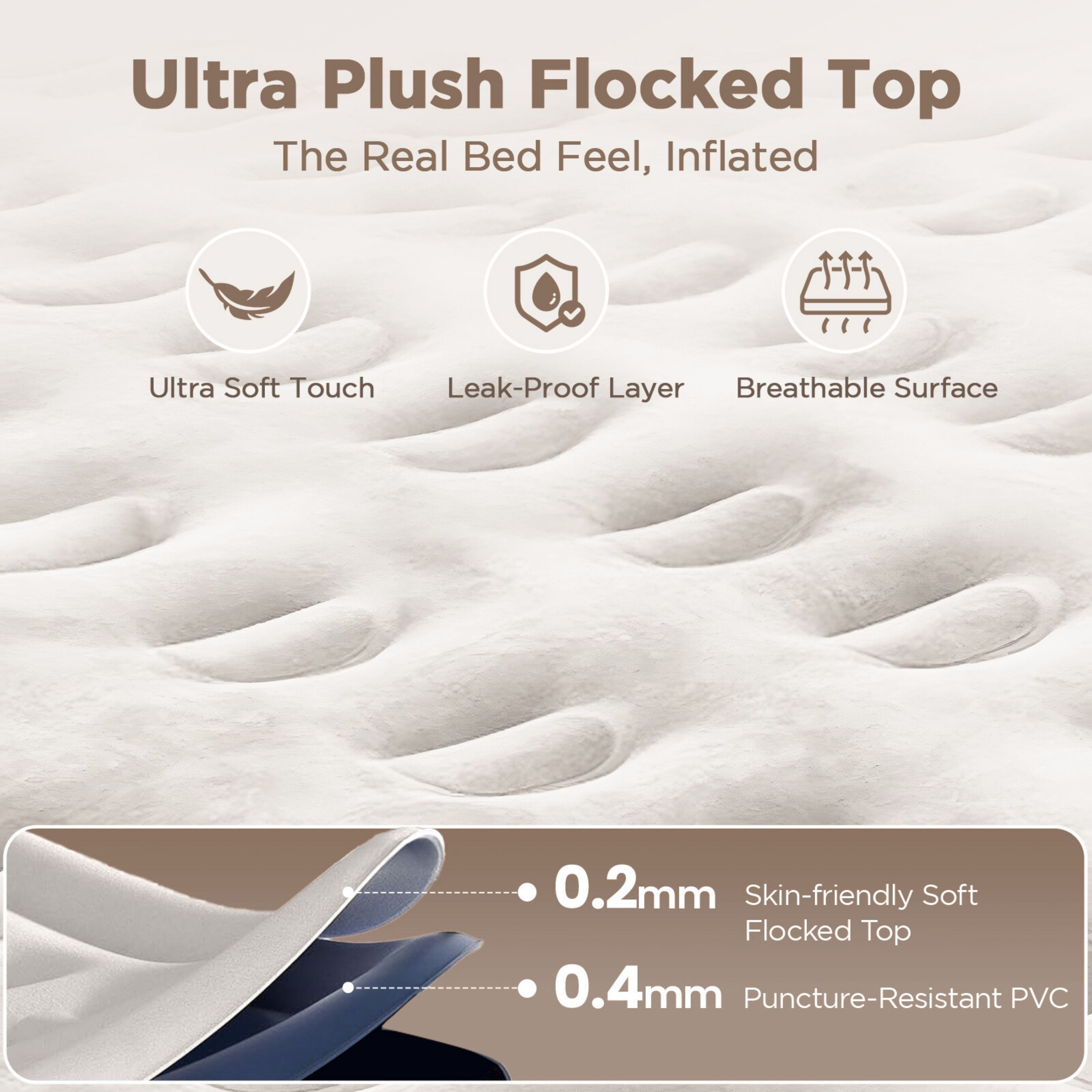 CHERIMOR A-F-18-GRWH-V2 Air-Mattresses - View #3