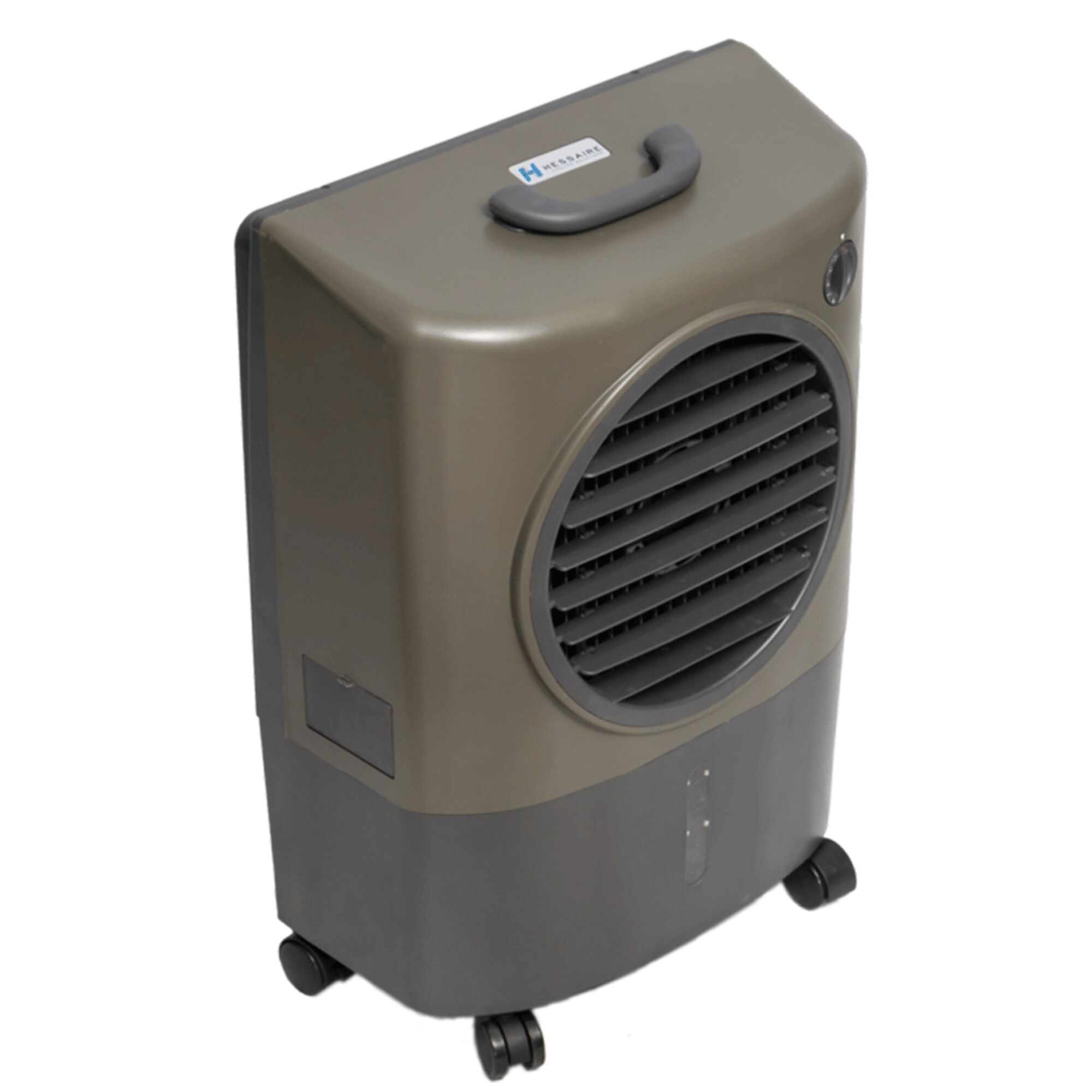 Hessaire Cfm 2 Speed Indooroutdoor Portable Evaporative Cooler For 500 Sq Ft Motor Included 3238