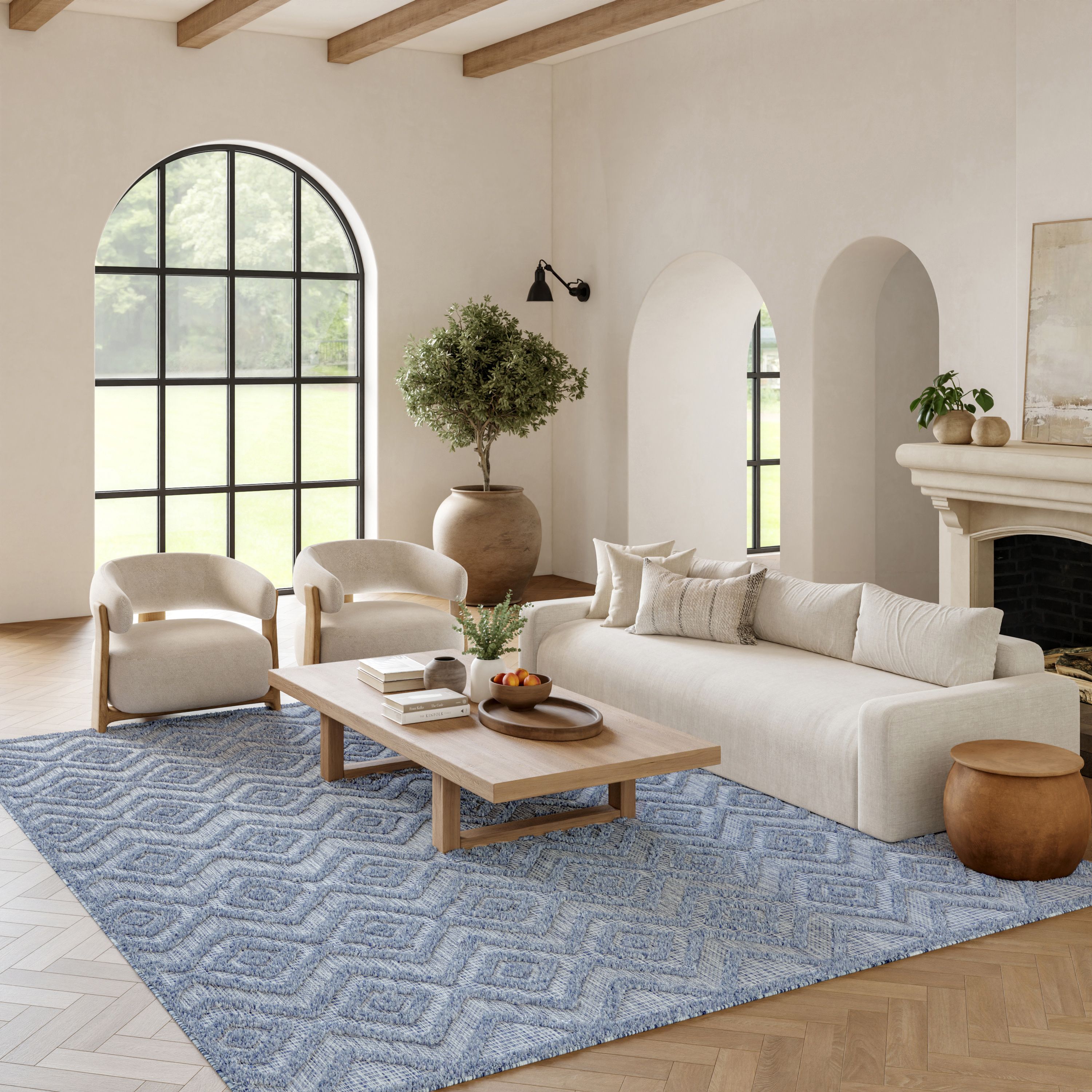 Nourison 099446044990 rugs - View #6