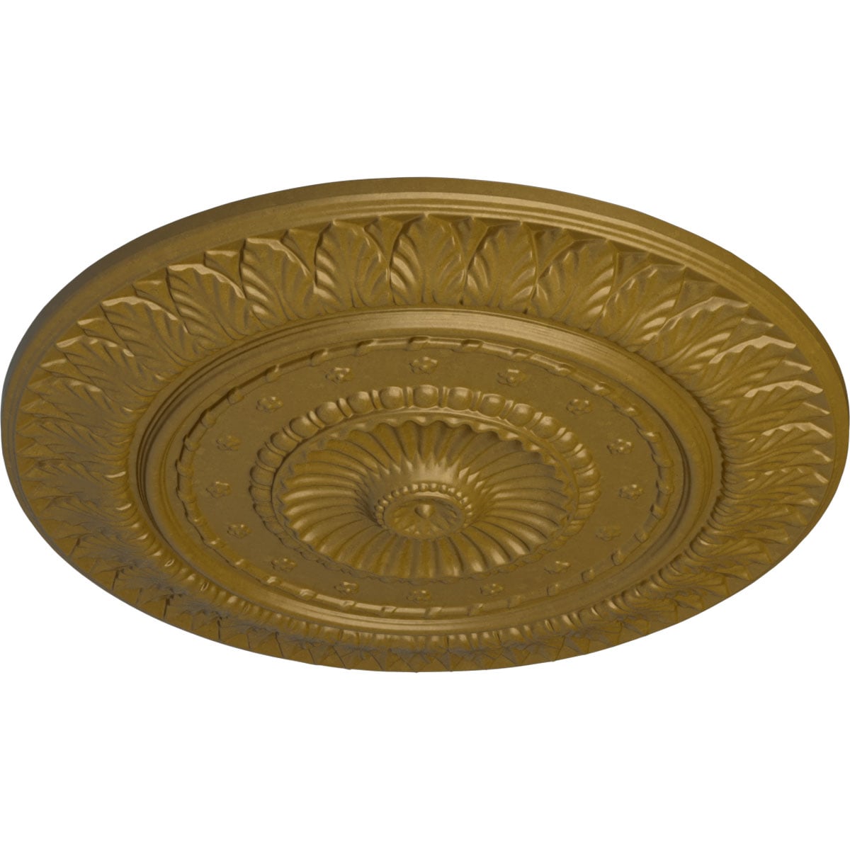 Ekena Millwork CM26CSGLS Ceiling-Medallions - View #2