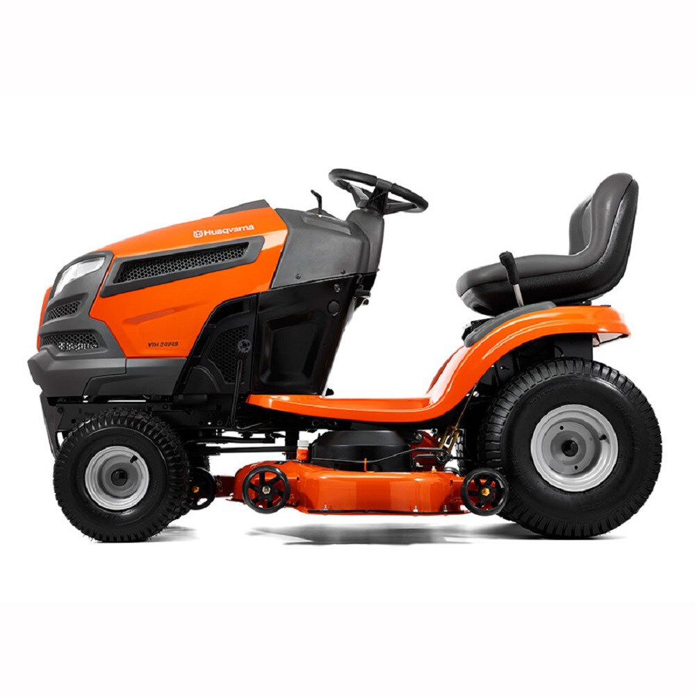 Husqvarna Riding Lawn Mowers at Lowes