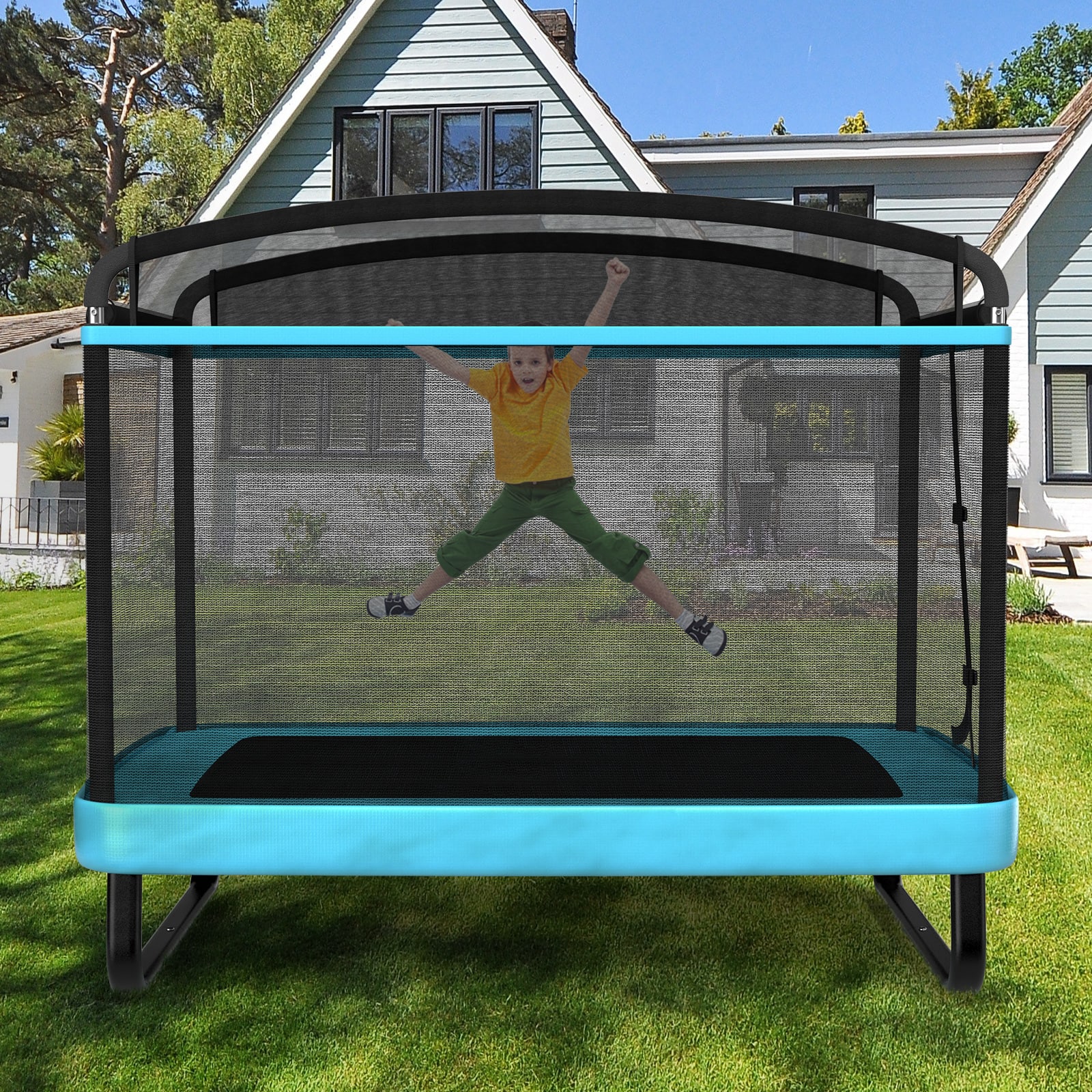 Slickblue D-CO-LB40001WT trampolines - View #5