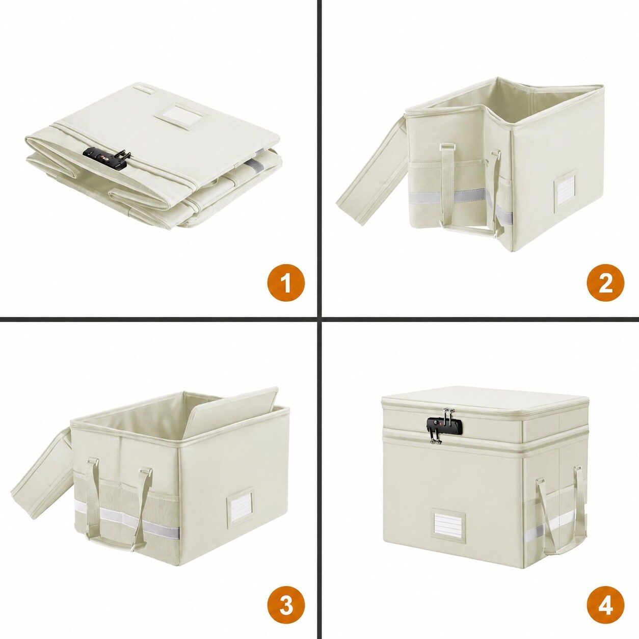 Oyezvary LOZ0821O042 File-Safes - View #9