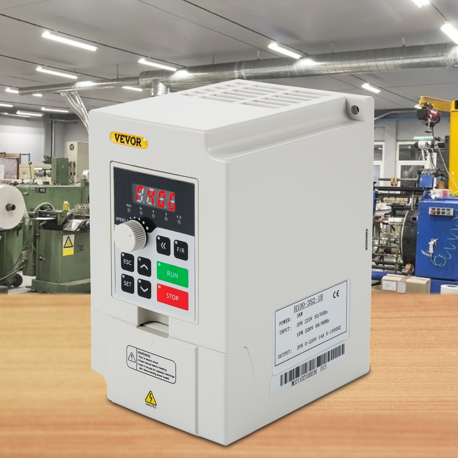 VEVOR BPQDXN3KW220VEQ8AV7 Maintenance-Tools - View #2
