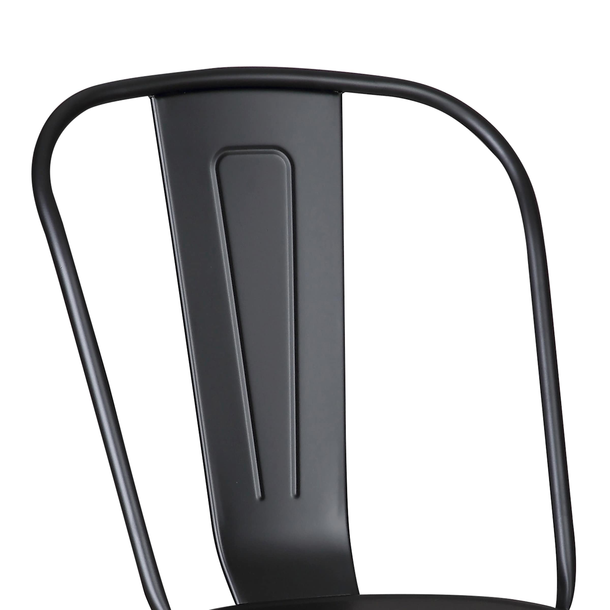 AC Pacific D-002-MB Dining-Chairs - View #4