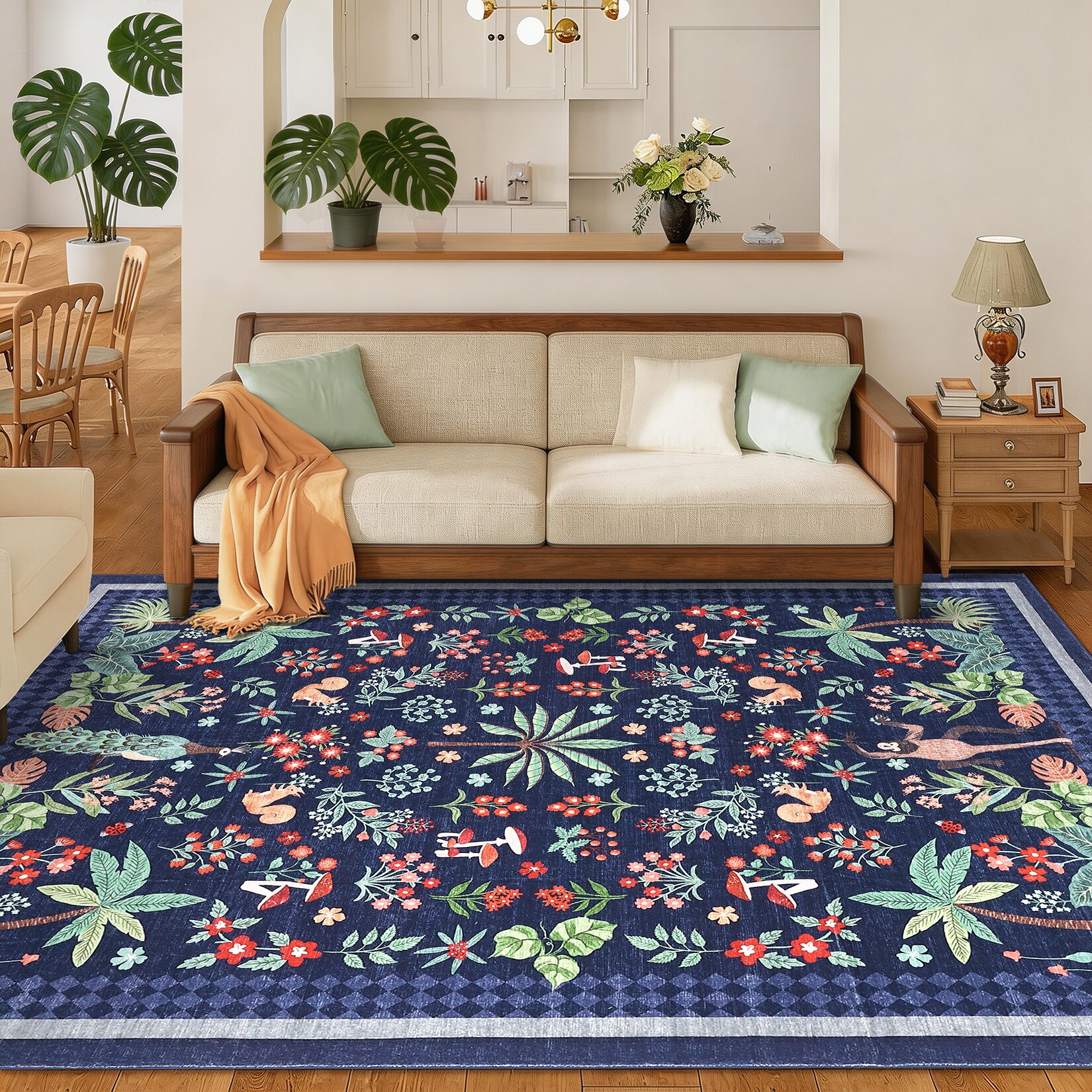 GarveeLife C3HXVQXU2HS0ATL rugs - View #7