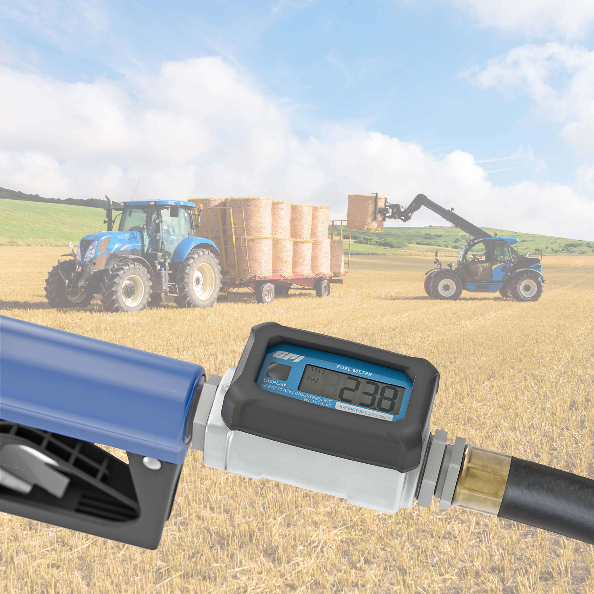 GPI 01A31GM Ope-Fuel - View #5