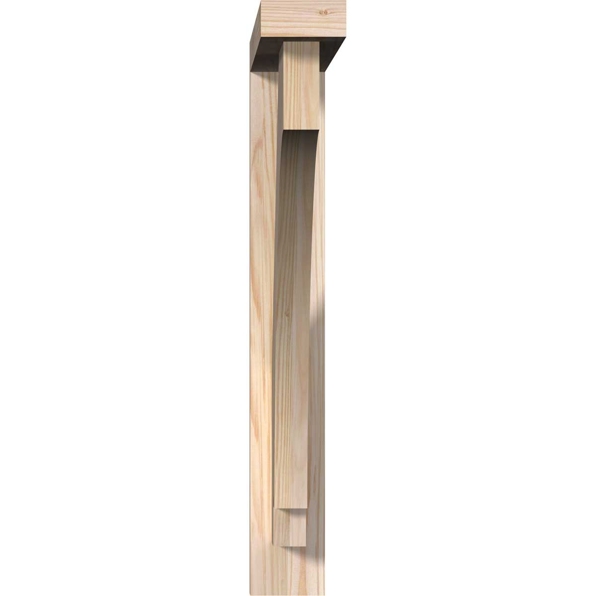 Ekena Millwork 1462921 Exterior-Brackets-Braces - View #2