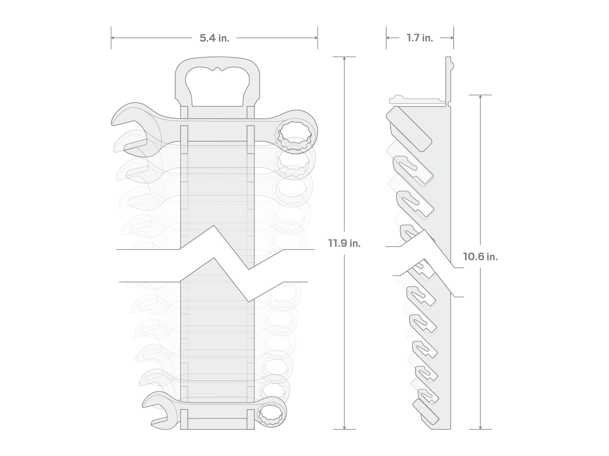 TEKTON WCB92402 Wrench-Sets - View #6