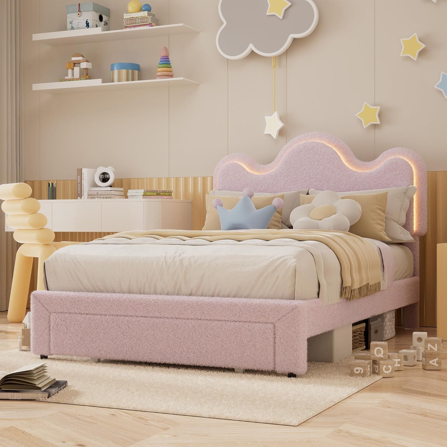 Qeetex LHF-BED-PHO-3446QBFN beds - View #7