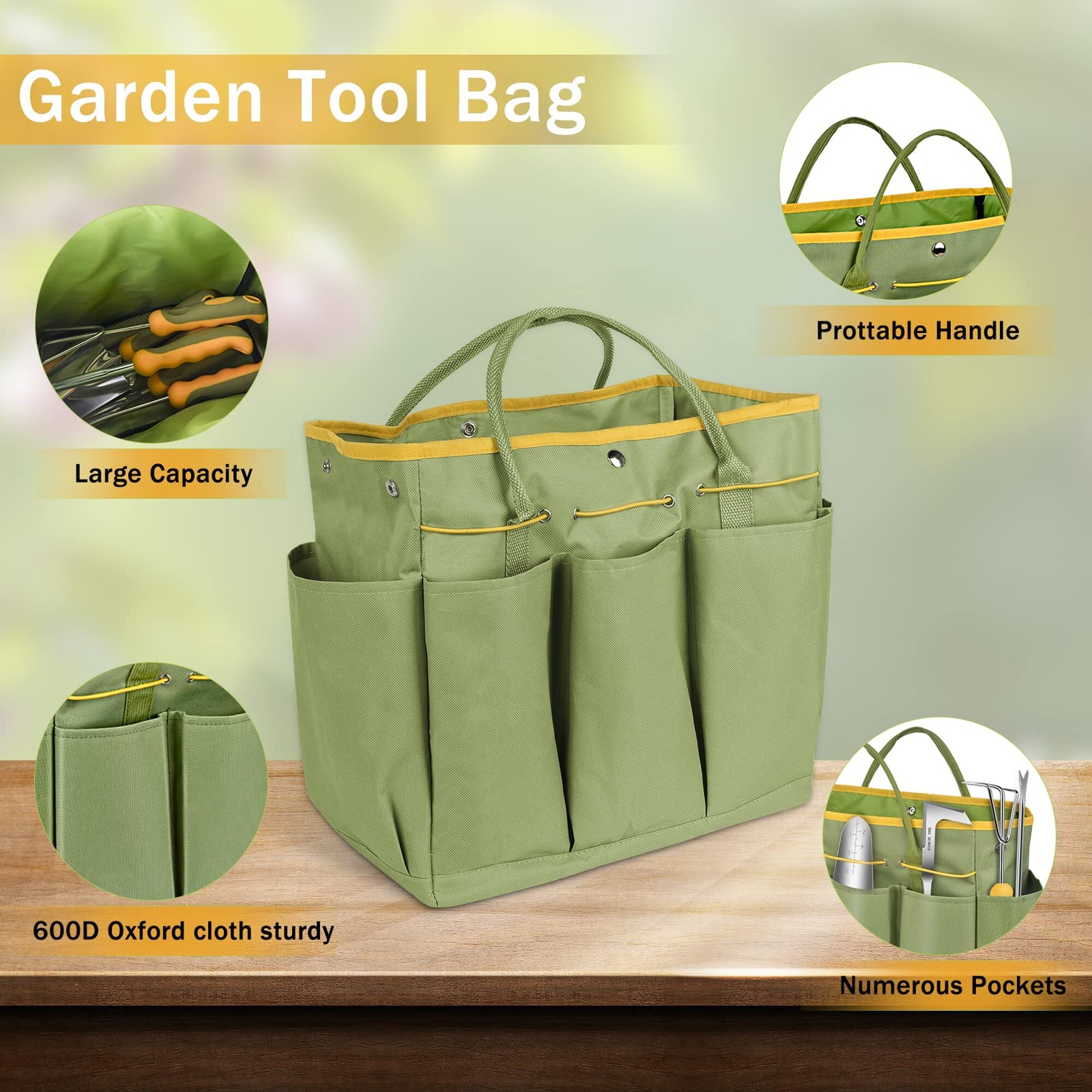 Numhew NHDREW20621 Garden-Hand-Tool-Kits - View #7