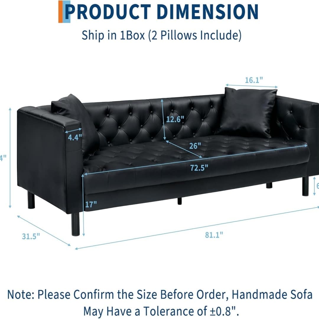 WhizMax KL-PHO-15SEWAFJ futons - View #6