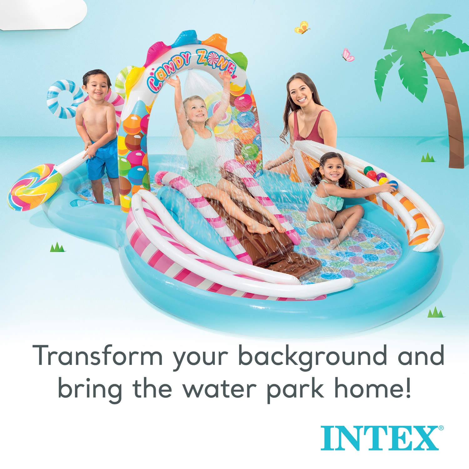 Intex 88797 Kids-Pools - View #4