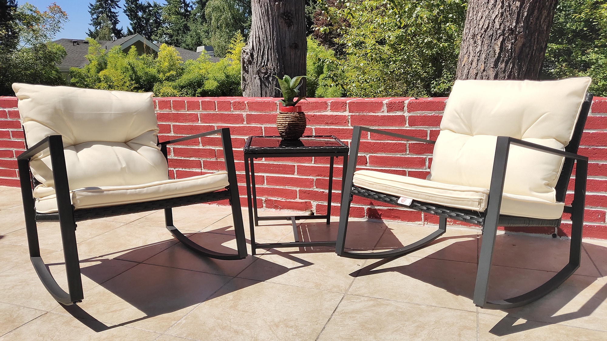 Kozyard KZWMBRW Patio-Conversation-Sets - View #3