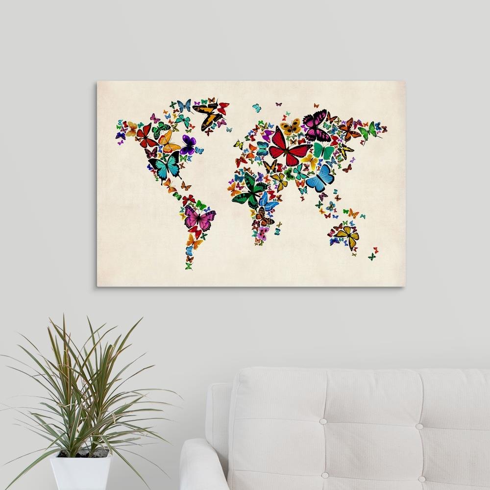 GreatBigCanvas 2075477-24-30X20 Wall-Art - View #2