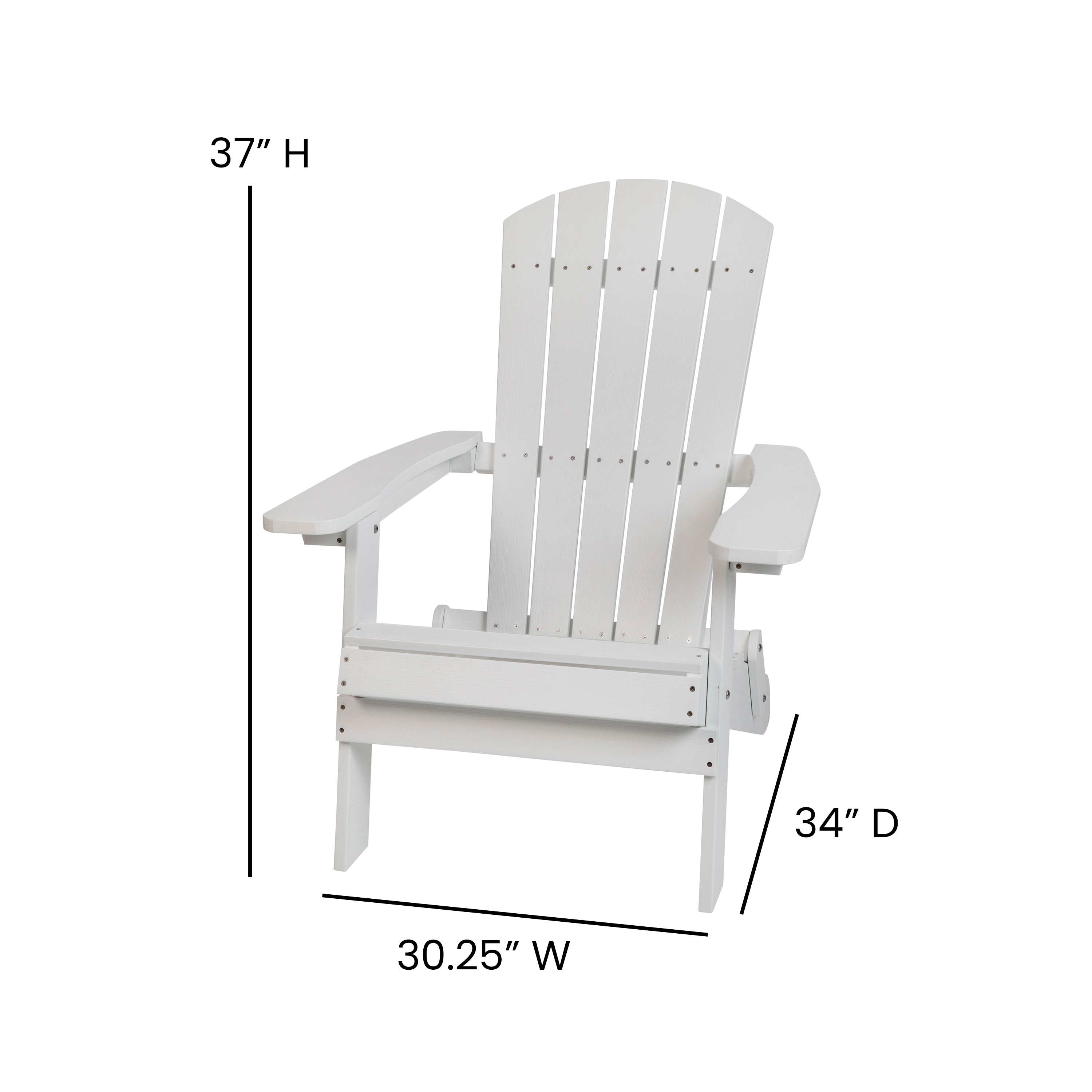 Flash Furniture 840196323107 Patio-Chairs - View #5