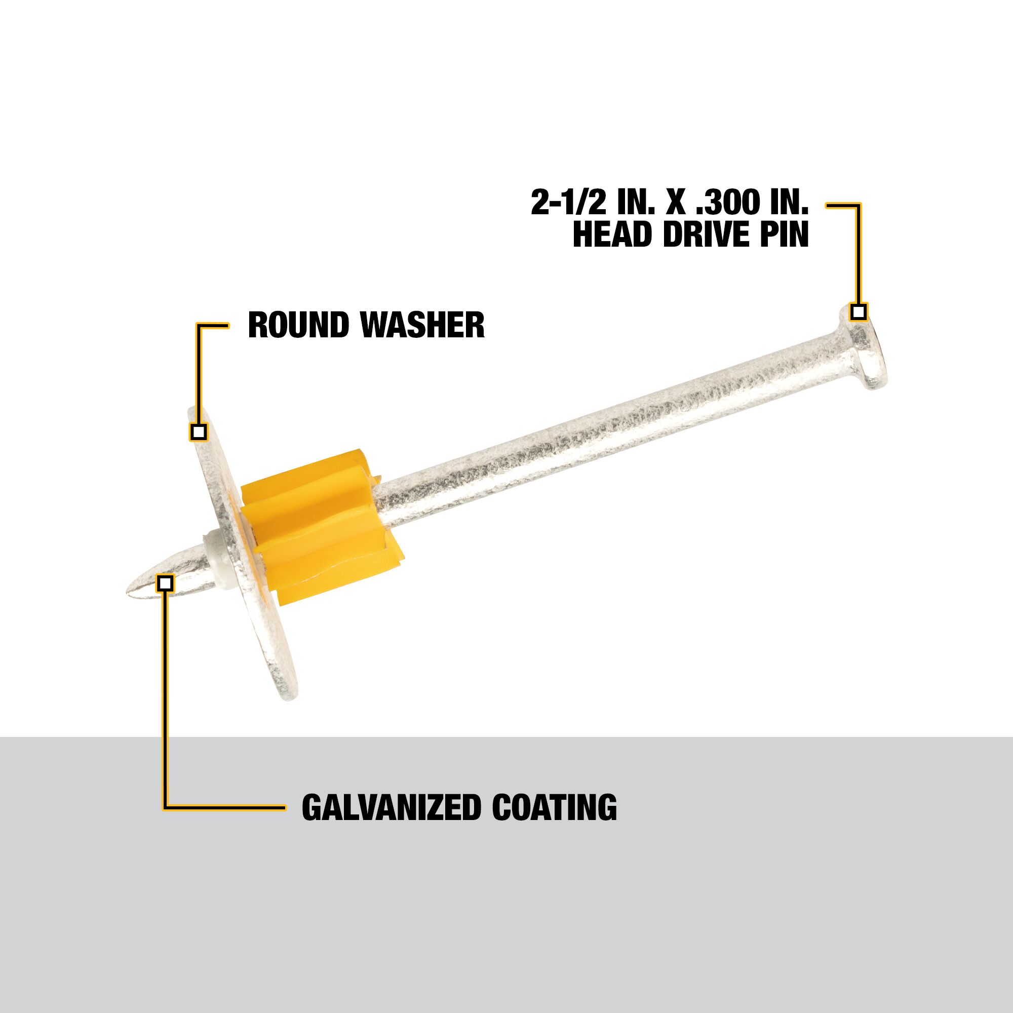 DEWALT DDF312155P Powder-Actuated-Fasteners - View #2
