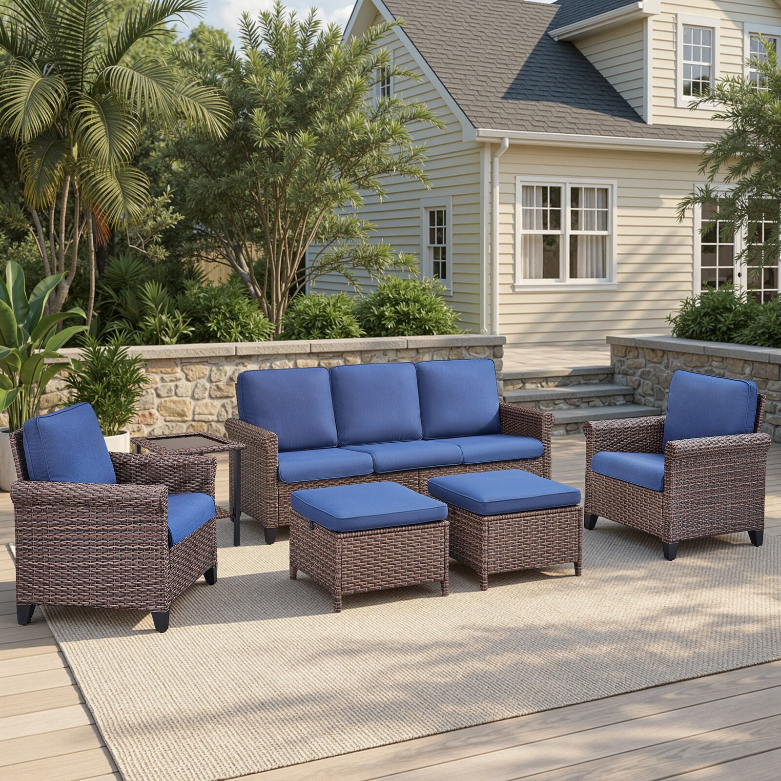 Rilyson FSWTB991234 Patio-Conversation-Sets - View #10
