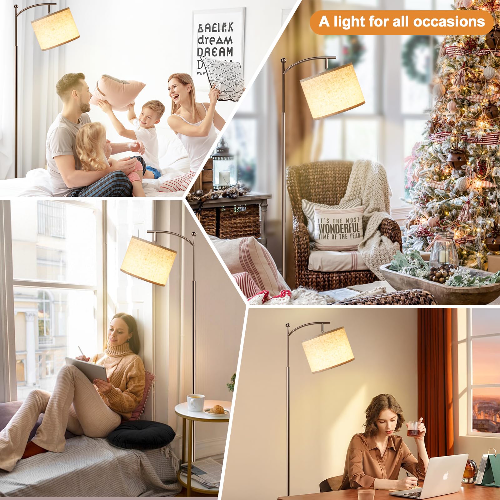 IJBUHV 678887778437 floorlamps - View #4