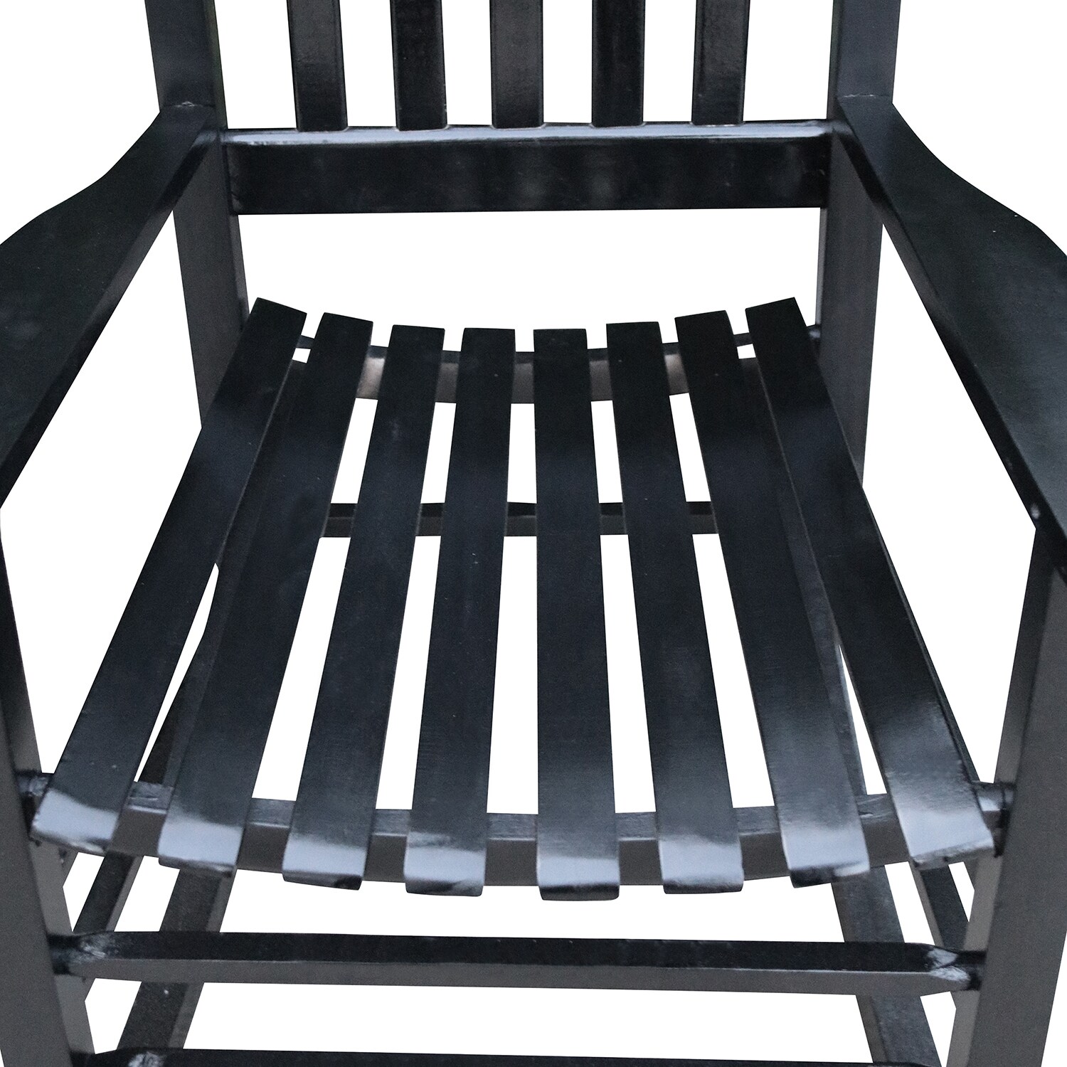 GZMR HOJO-0604-BK Patio-Chairs - View #8