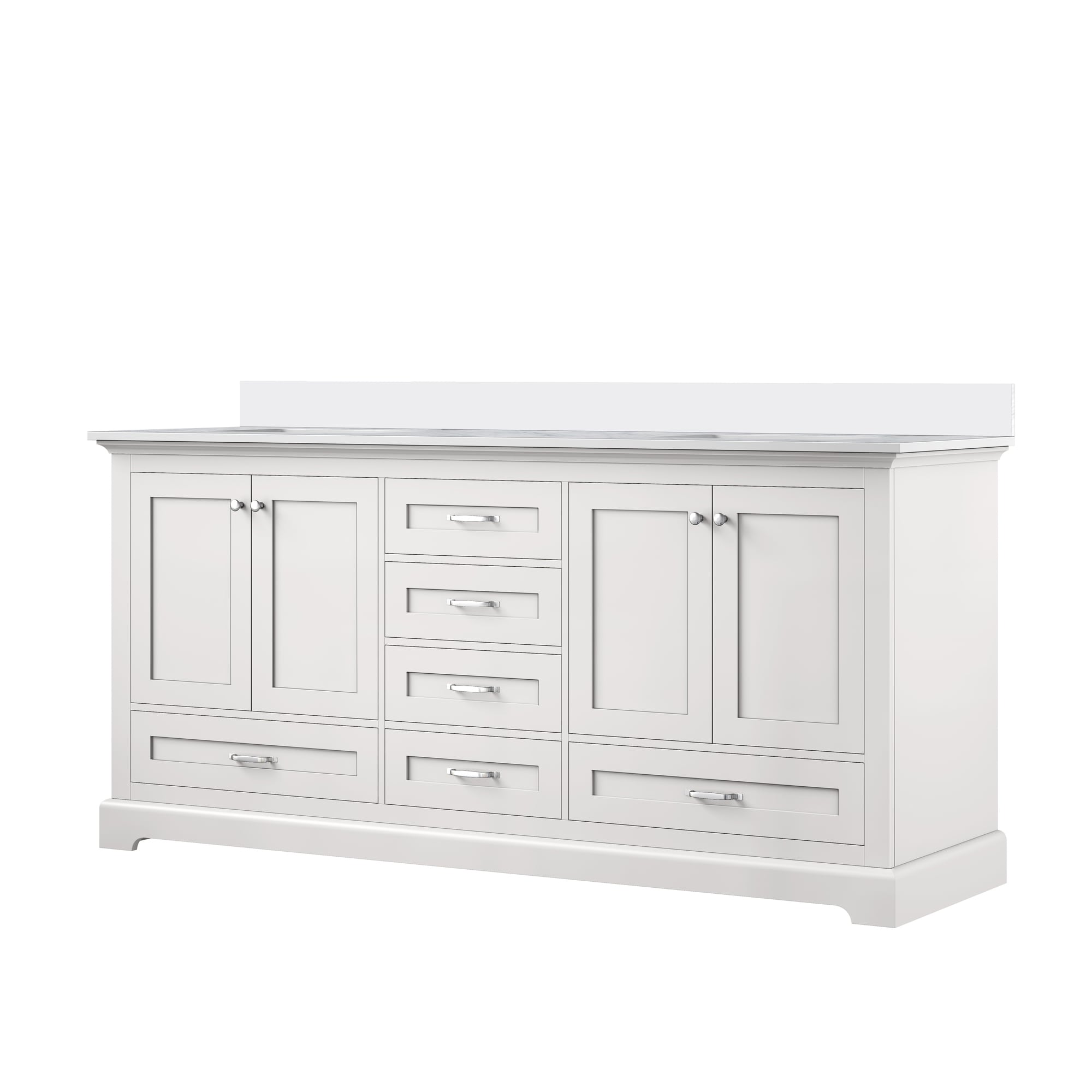 Lexora LVD72DA300 Bath-Vanity-Combo - View #2