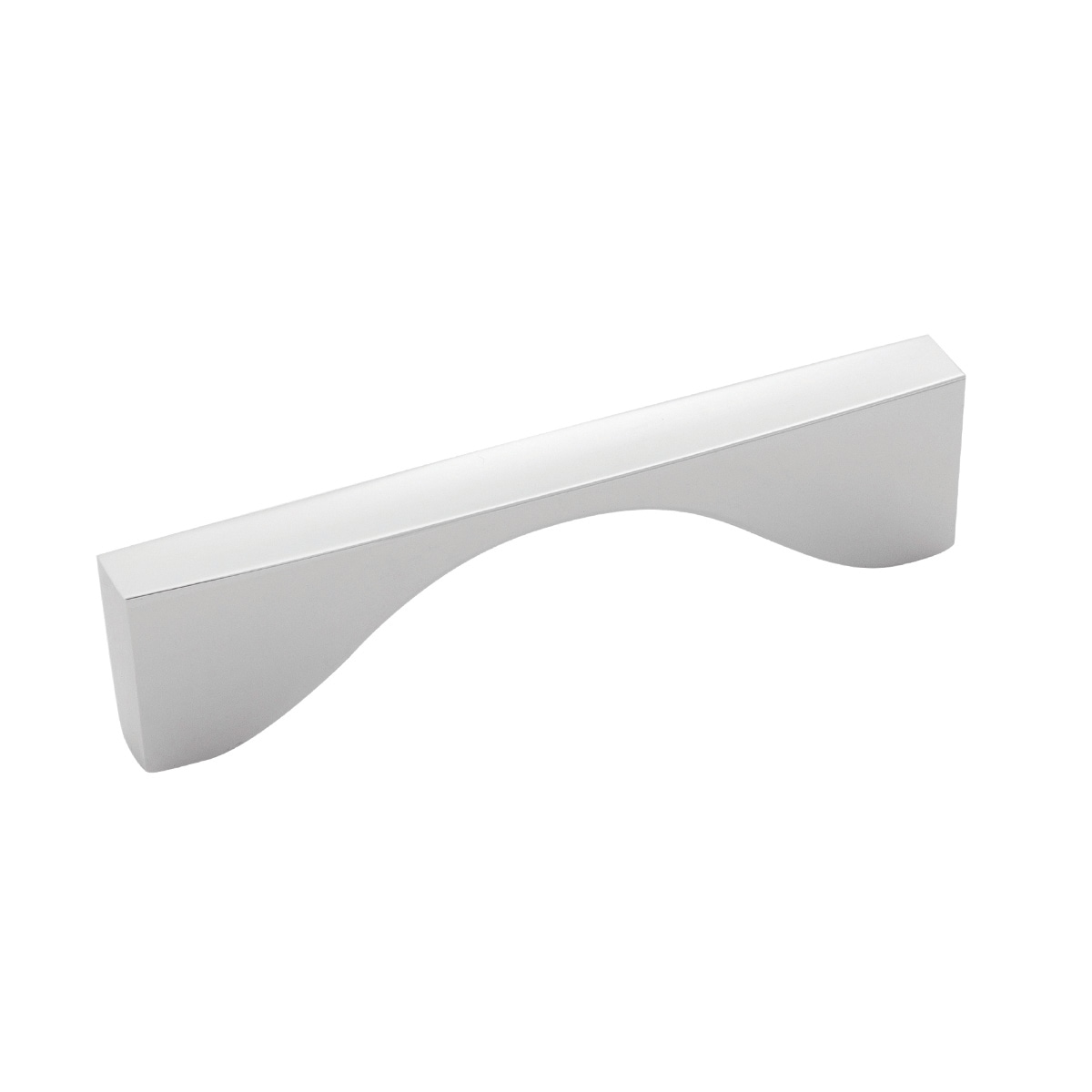 Belwith Keeler B076149-CH Channel 3-3/4-in , 96mm Center to Center Chrome Rectangular Handle