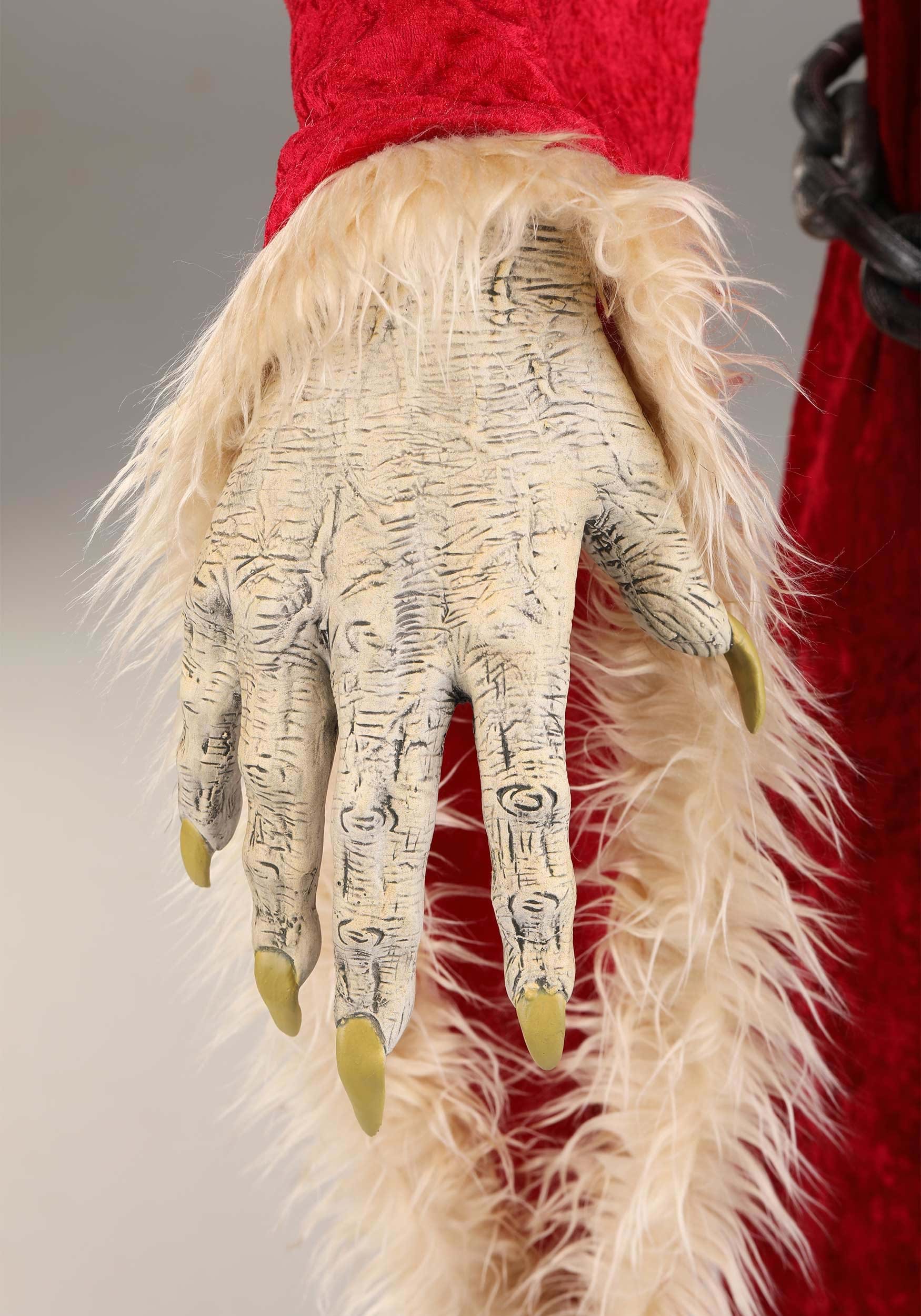 HalloweenCostumes.com FUN3056AD-M Santa-Suits - View #4