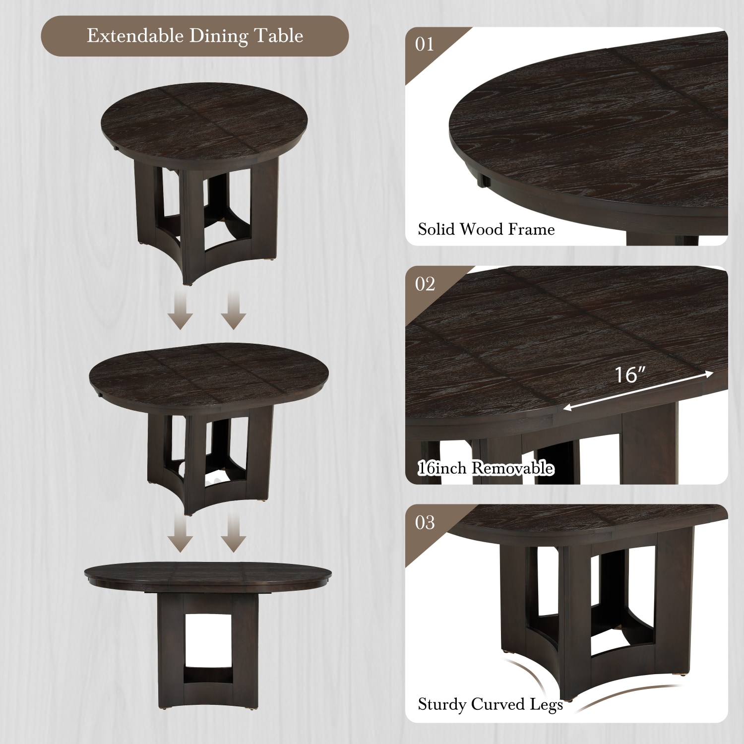 Streamdale Furniture SP000091AAP Dining-Sets - View #4