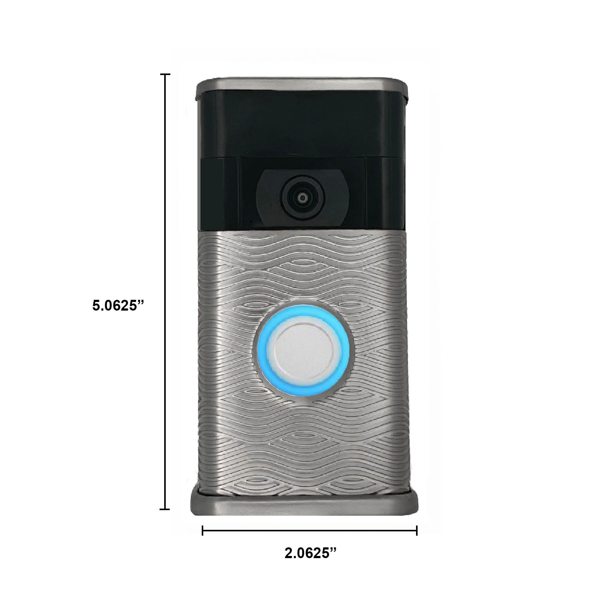 Michael Healy MHVR20073 Doorbell-Chime-Access - View #2