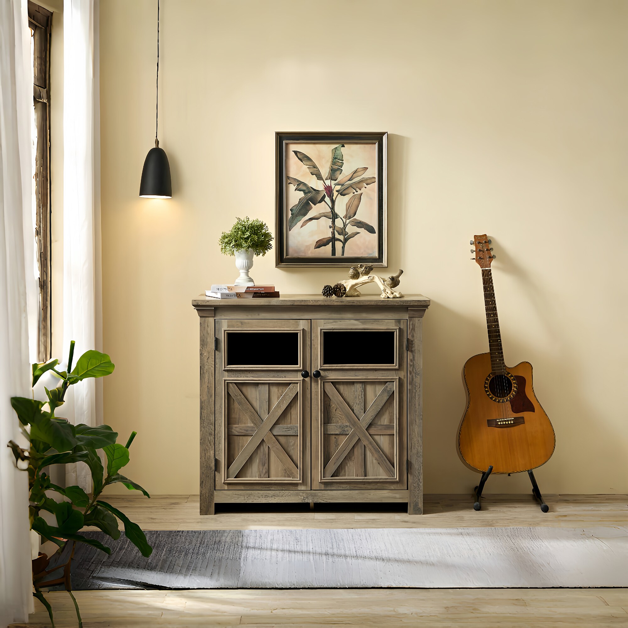 SINOFURN SYC160037GY Dining-Kitchen-Storarge - View #18