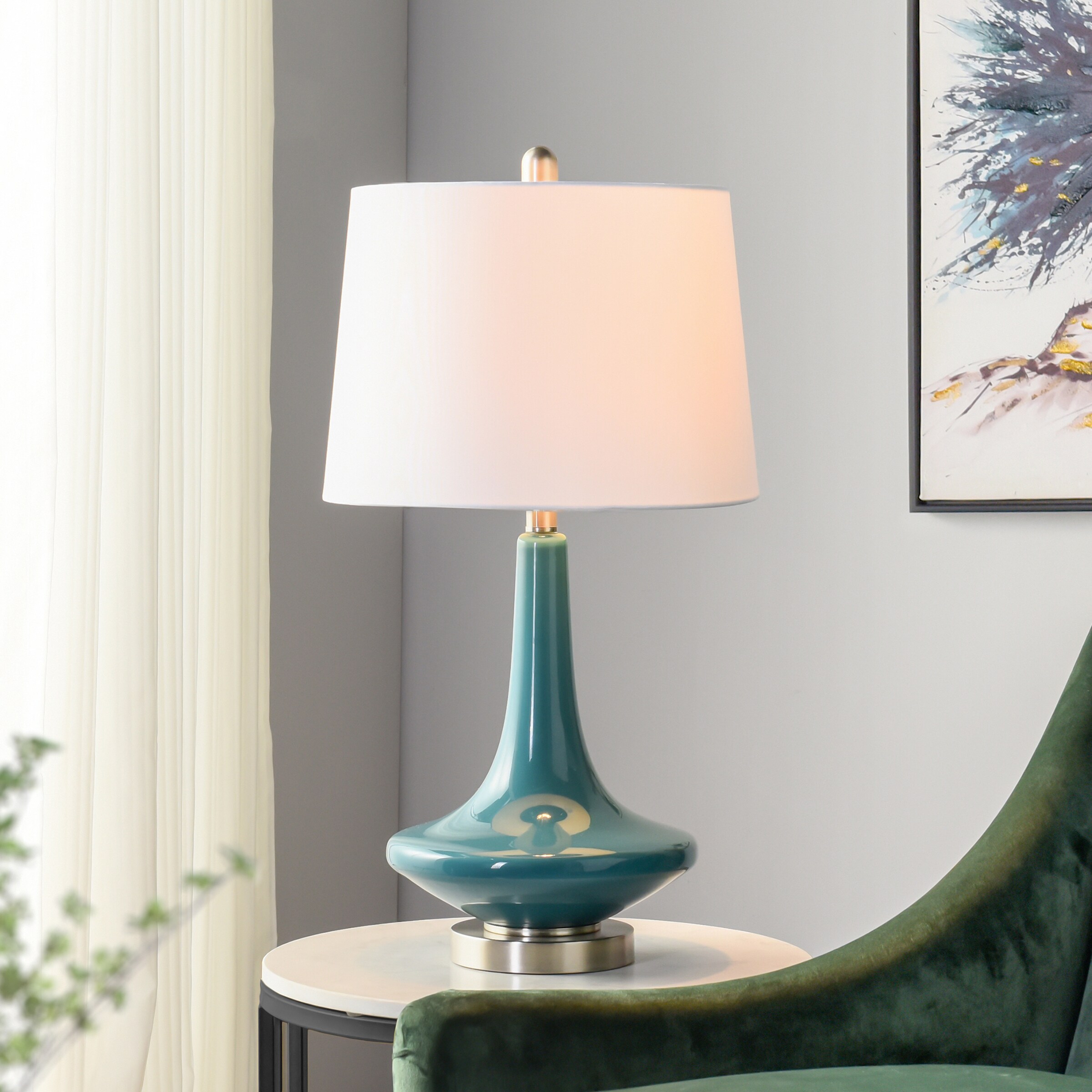 StyleCraft Home Collection L22242ADS Table-Lamps - View #7