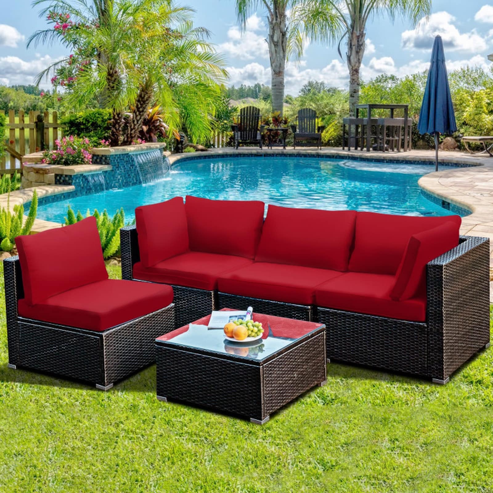 SUGIFT LW102SUGHY0360 Patio-Conversation-Sets - View #7
