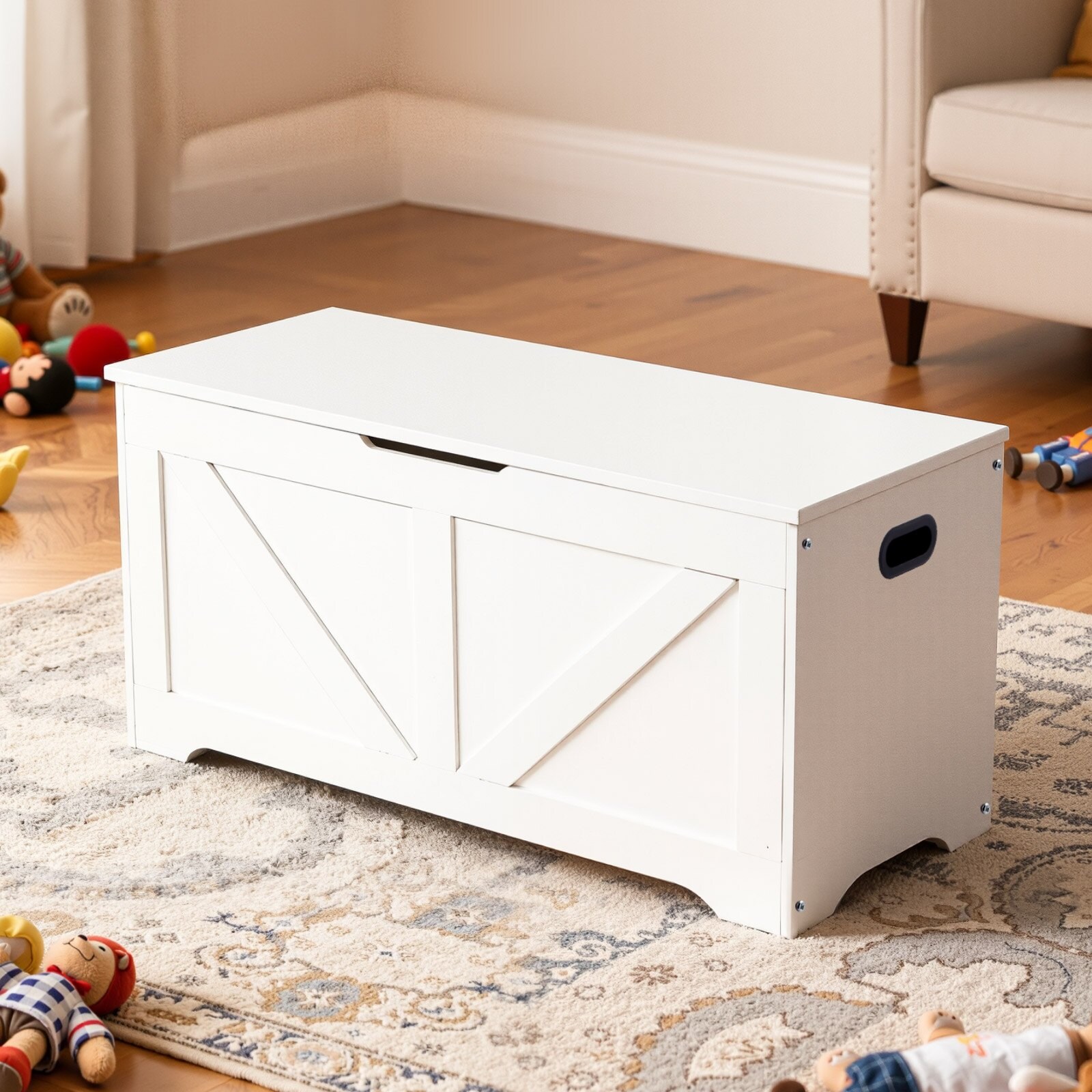 Mecale YAS-CKZIUU Toy-Boxes - View #2