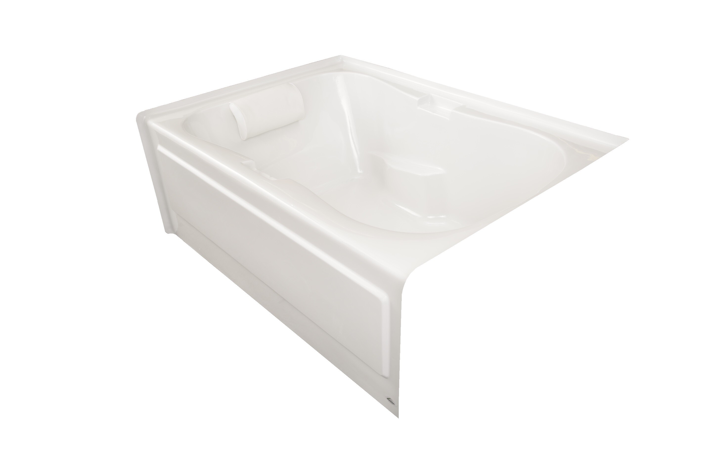 Laurel Mountain 4260HPTSRO64 bathtubs - View #7