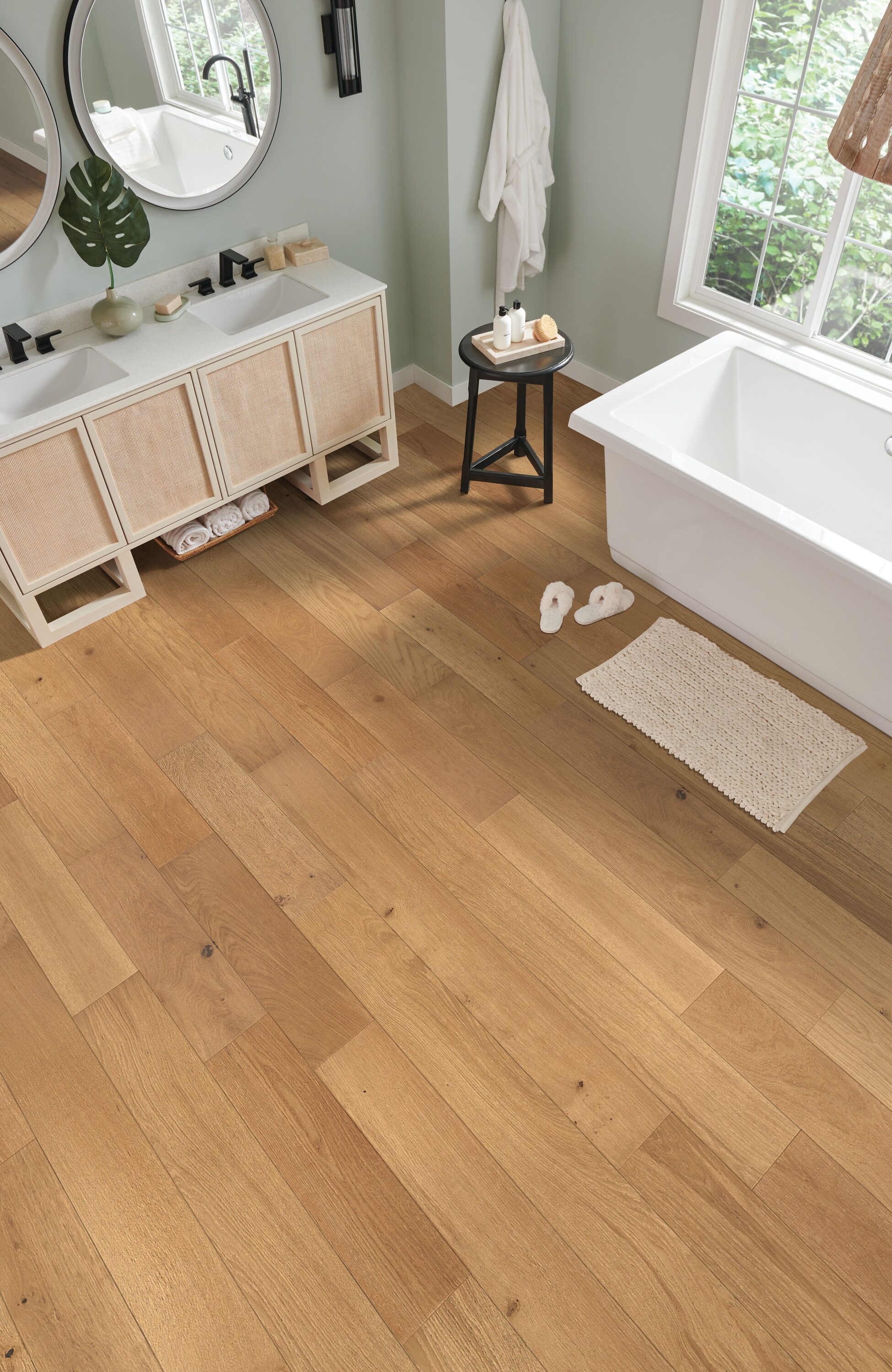 Bruce BRFR72EK34W Wood-Floors - View #4