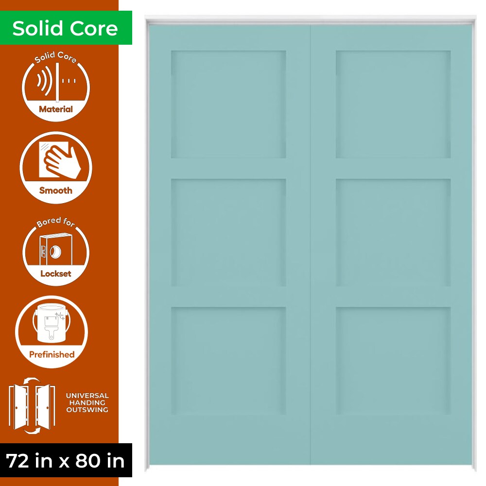RELIABILT LO1369357 Pre-Hung-Doors - View #2