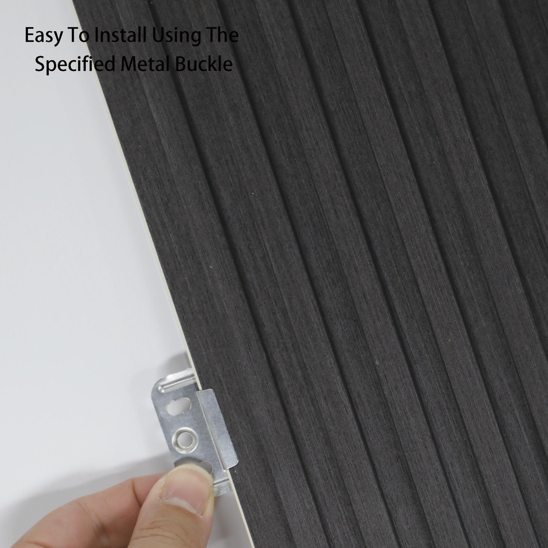 SUNWINGS WPCH-GRY-6 Wall-Panels - View #5