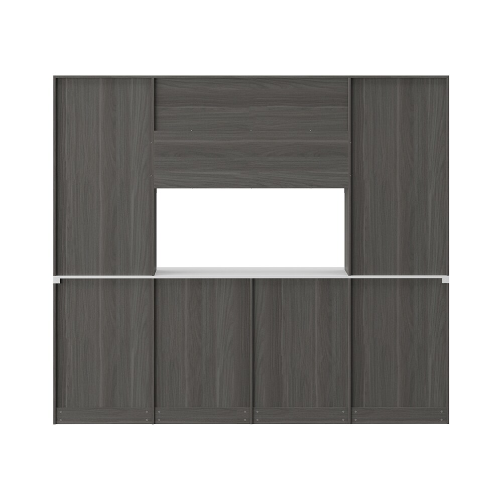 Homsee C-KF210282-01-ABC Dining-Kitchen-Storarge - View #5