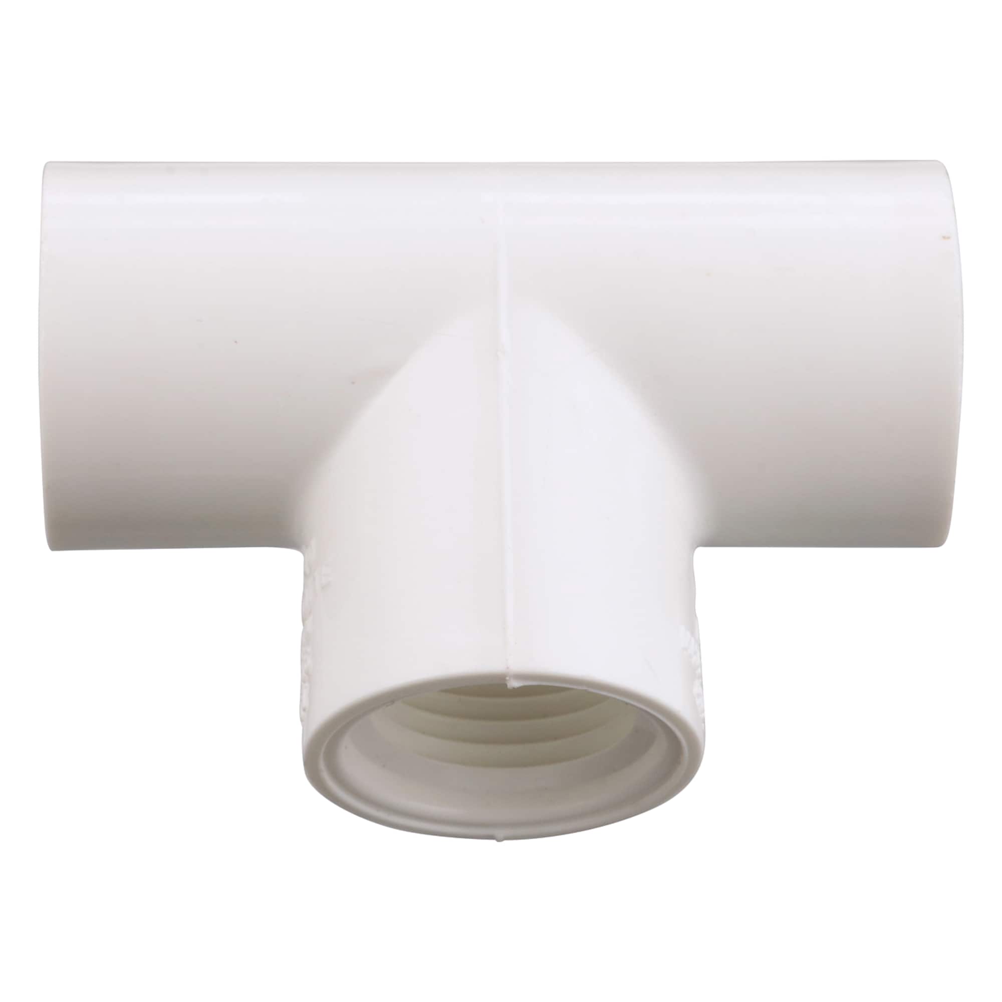 Charlotte Pipe PVC 02401  0600 Pvc-Pressure-Sch-40-Fittings - View #6