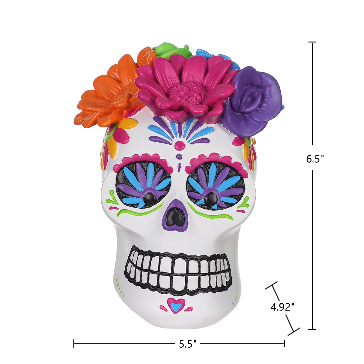 Holiday Living LW53-NXFG022A Table-Halloween-Decor - View #6