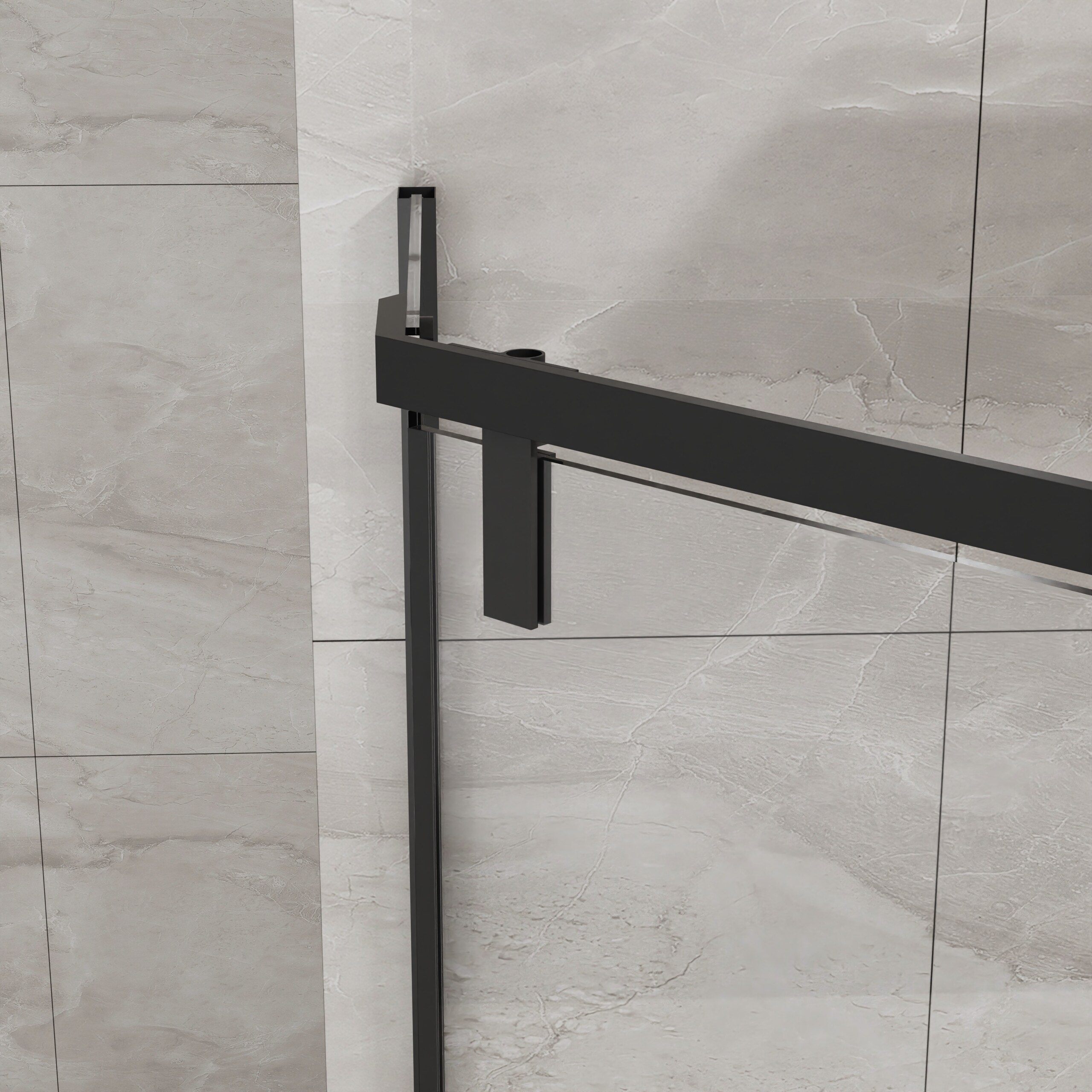 Aveyas LW0406-GY-LYM-5 Shower-Doors - View #6