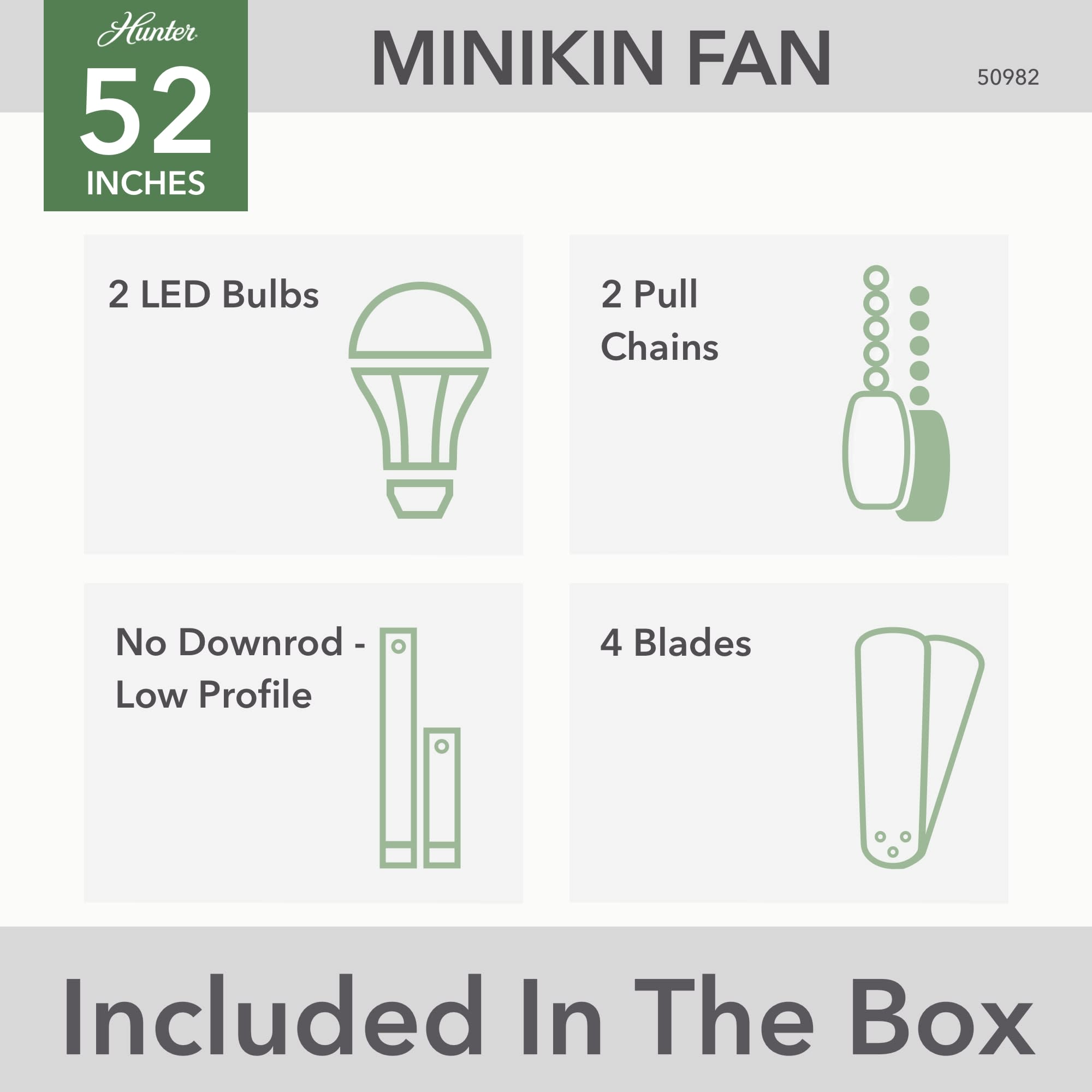 Hunter 50982 Ceiling-Fans - View #9