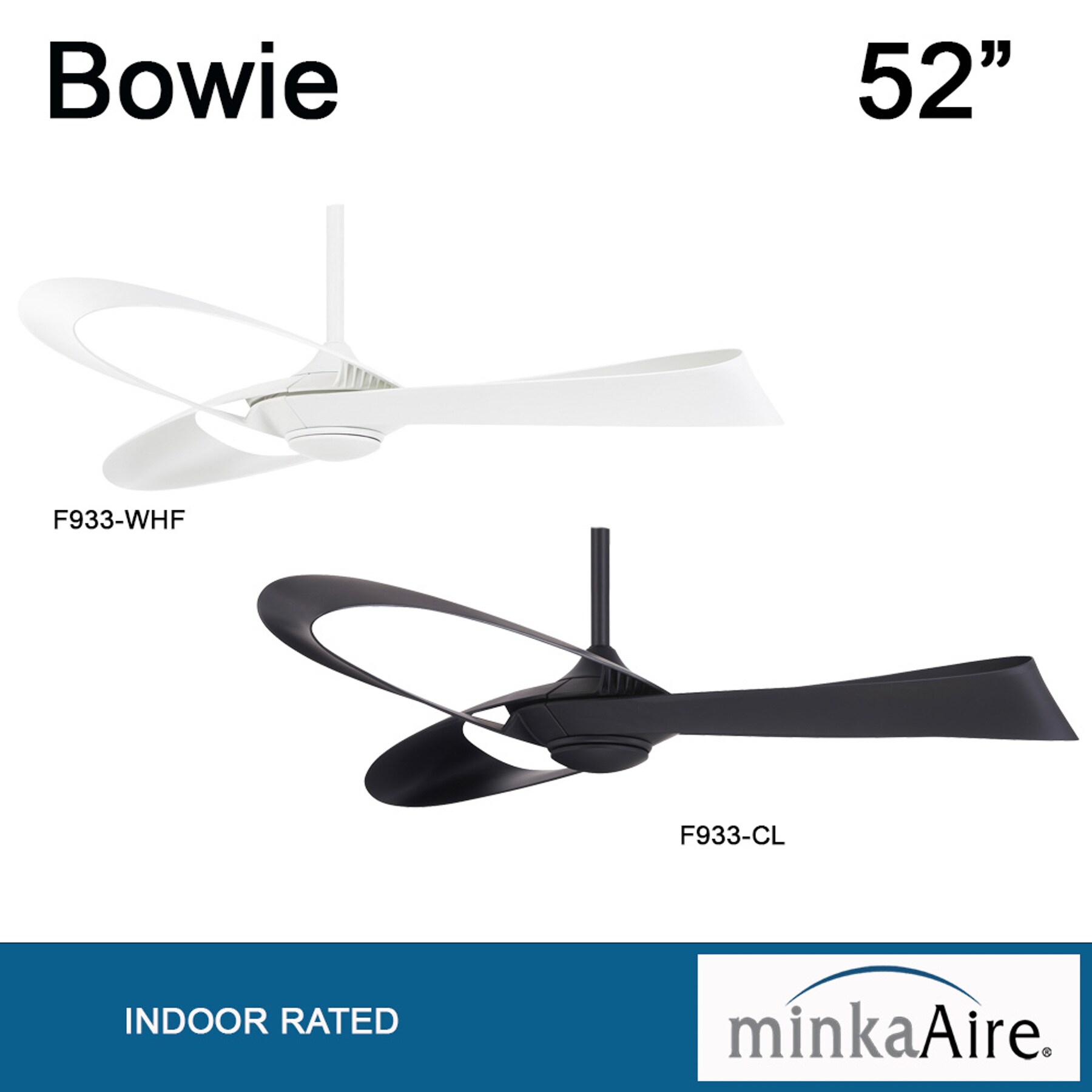 Minka Aire F933-WHF Ceiling-Fans - View #9