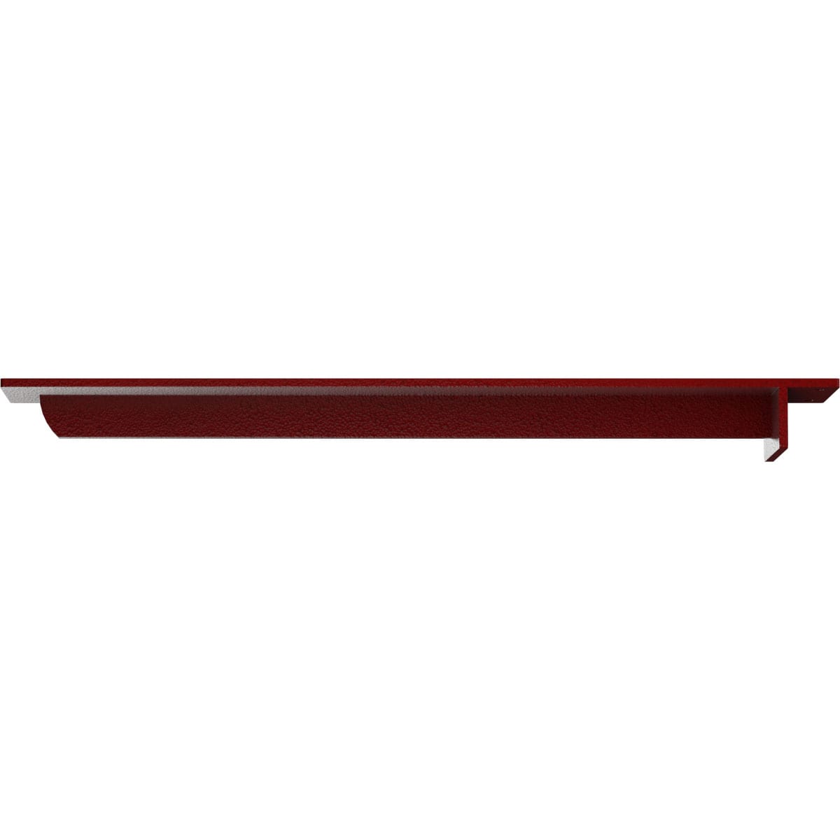 Ekena Millwork BKTM03X24X02HEHRE Mending-Plates-Brackets-Braces - View #4