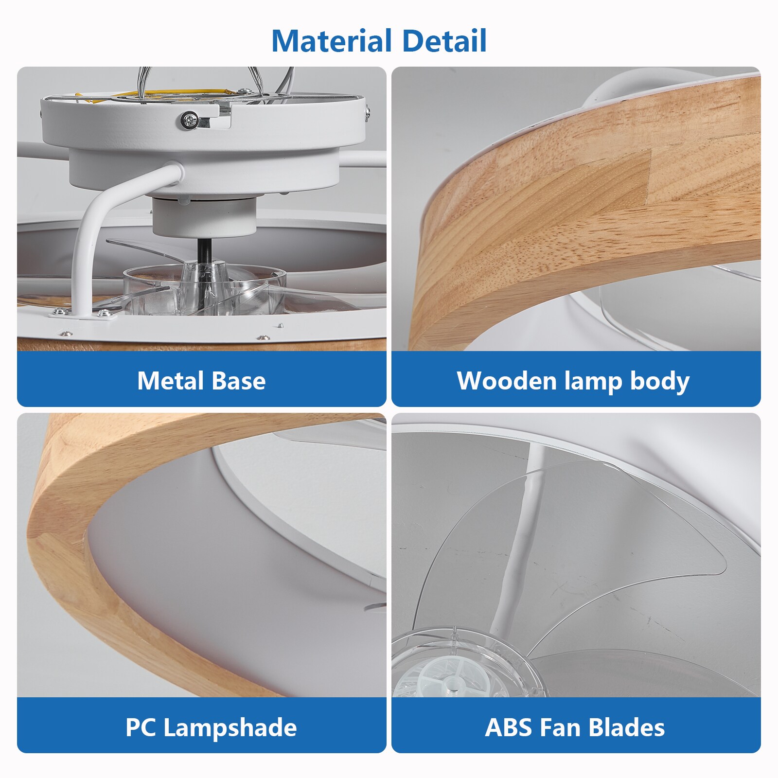 Sunrinx MG14-CF-15 Ceiling-Fans - View #5