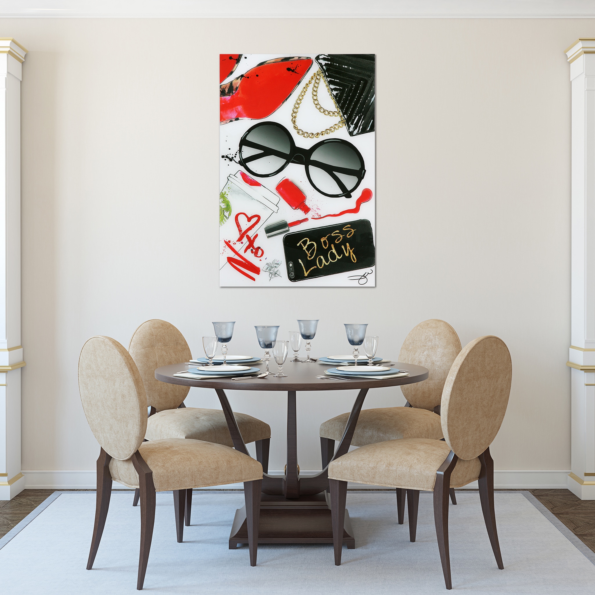 Empire Art Direct TMP-JP611-4832 Wall-Art - View #4