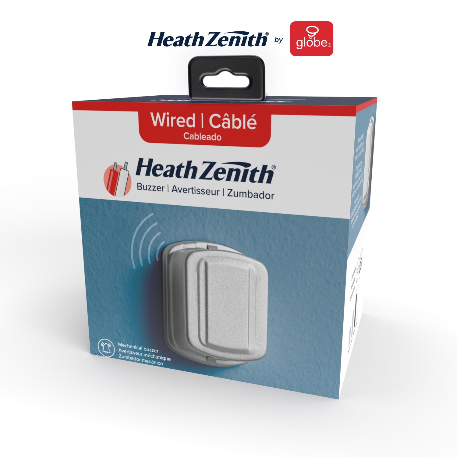 Heath Zenith 91008818 Door-Chime - View #8