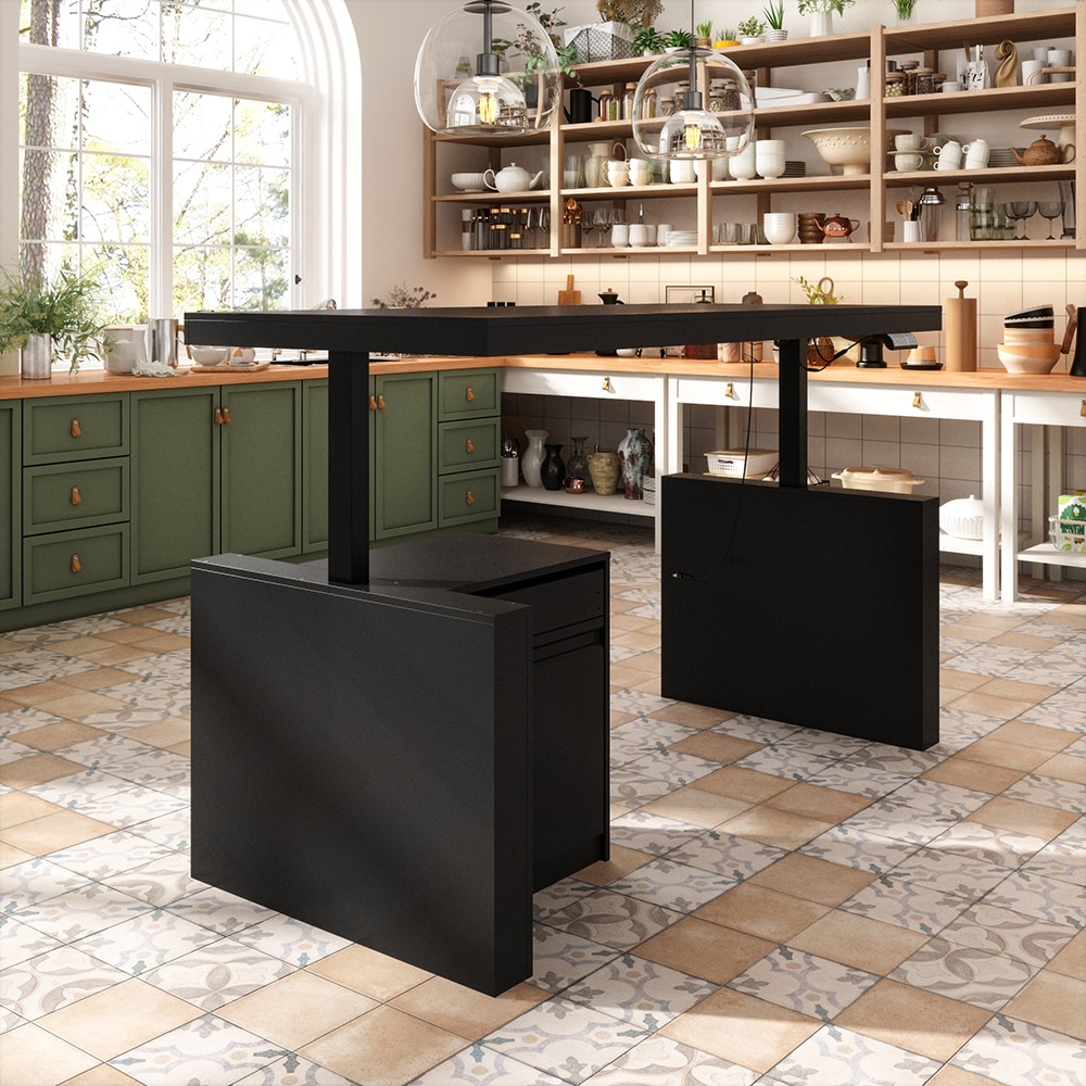Homsee C-KF210259-03-AB Dining-Tables - View #15